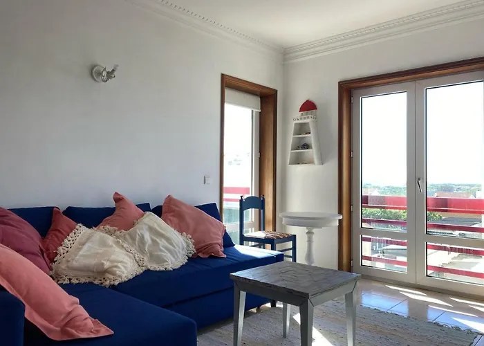 Terracos Da Vagueira Apartamento