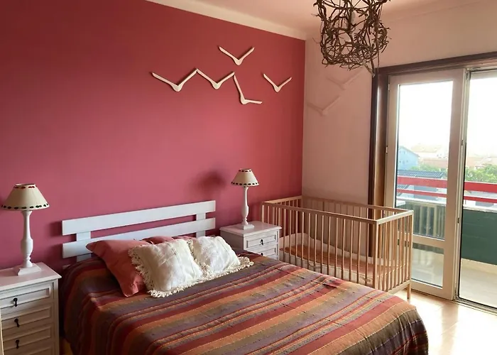 Terracos Da Vagueira Apartamento Praia da Vagueira